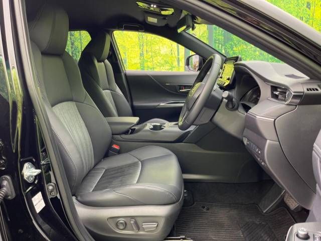 Toyota HARRIER 2020-12 17095-8