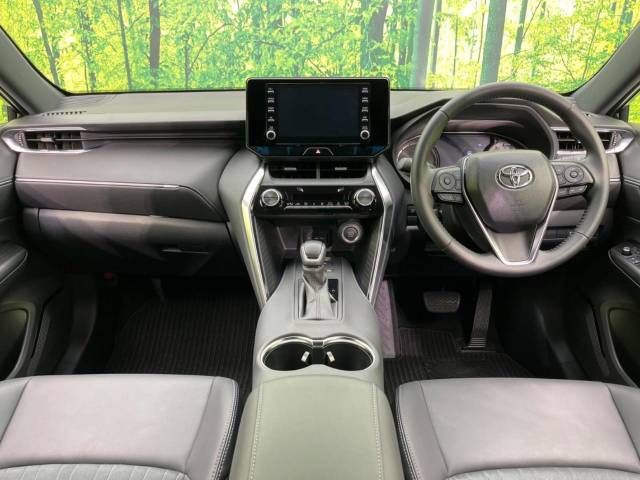 Toyota HARRIER 2020-12 17095-1