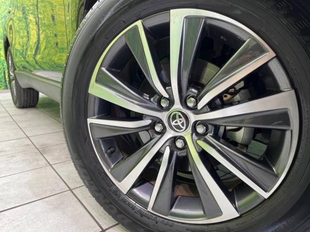 Toyota HARRIER 2020-12 17095-13