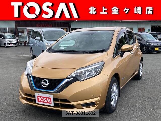 Nissan NOTE 2017-03 279937-0