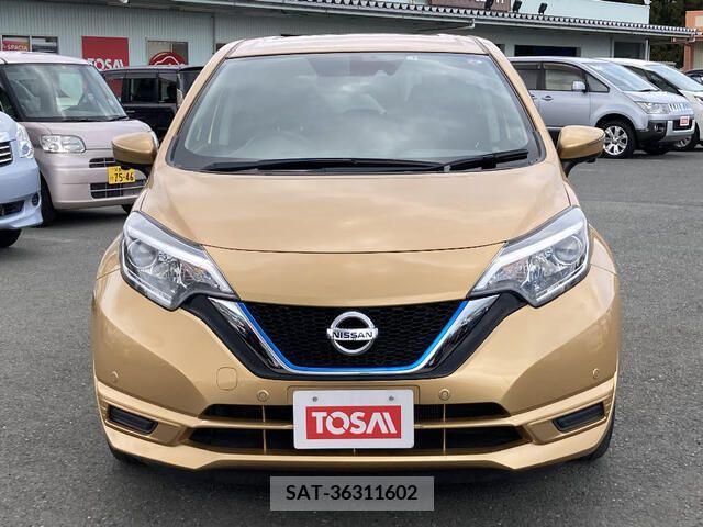 Nissan NOTE 2017-03 279937-18