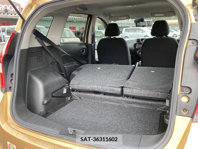 Nissan NOTE 2017-03 279937-17
