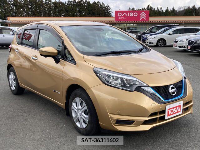 Nissan NOTE 2017-03 279937-19
