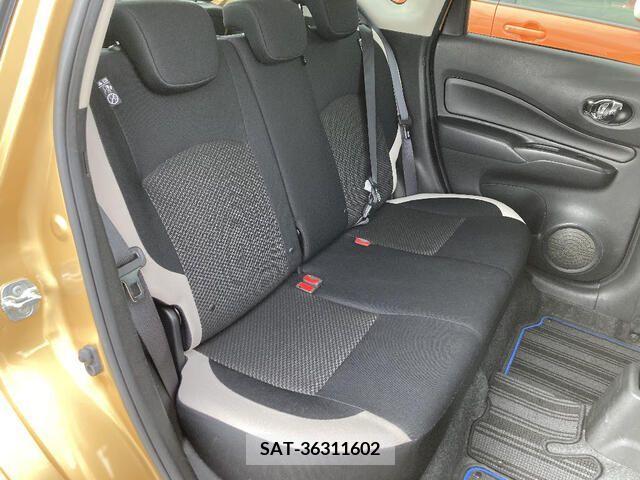 Nissan NOTE 2017-03 279937-15