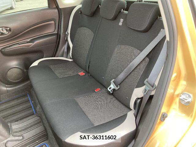 Nissan NOTE 2017-03 279937-14