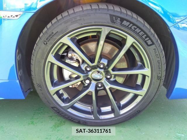 Subaru WRX S4 2017-08 290178-7