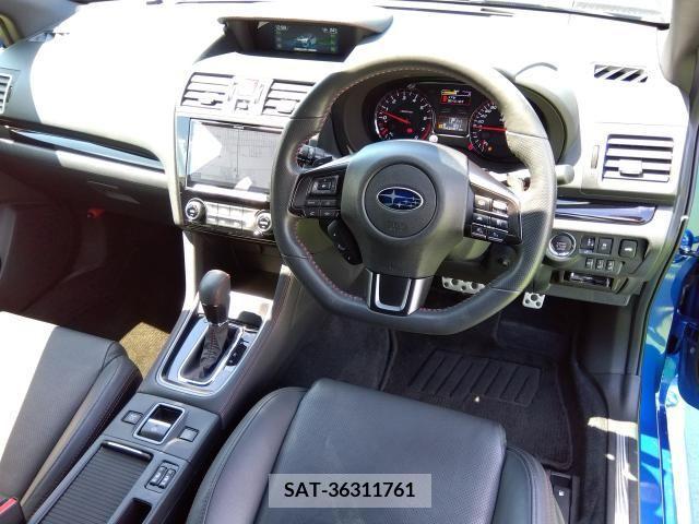 Subaru WRX S4 2017-08 290178-4