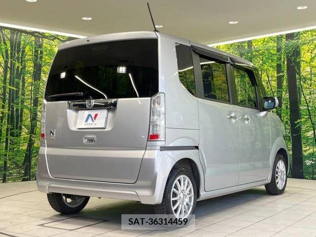 Honda N BOX 2016-02 306643-16