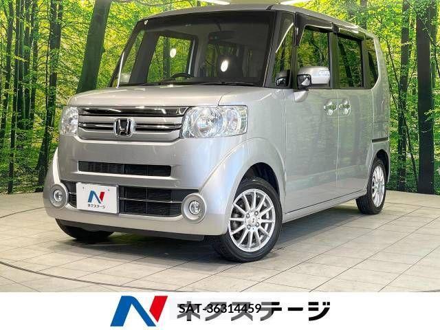 Honda N BOX 2016-02 306643-0