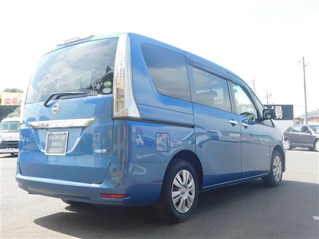 Nissan SERENA 2015-11 4340-4