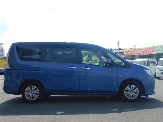 Nissan SERENA 2015-11 4340-3