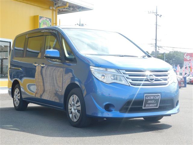 Nissan SERENA 2015-11 4340-2