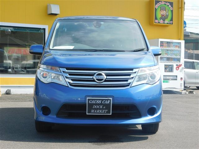 Nissan SERENA 2015-11 4340-1