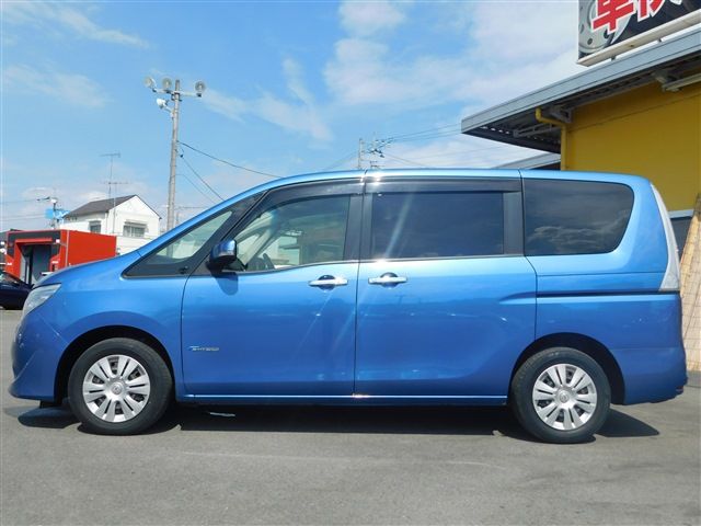 Nissan SERENA 2015-11 4340-7