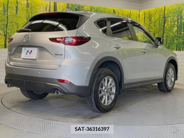 Mazda CX-5 2023-07 348335-17