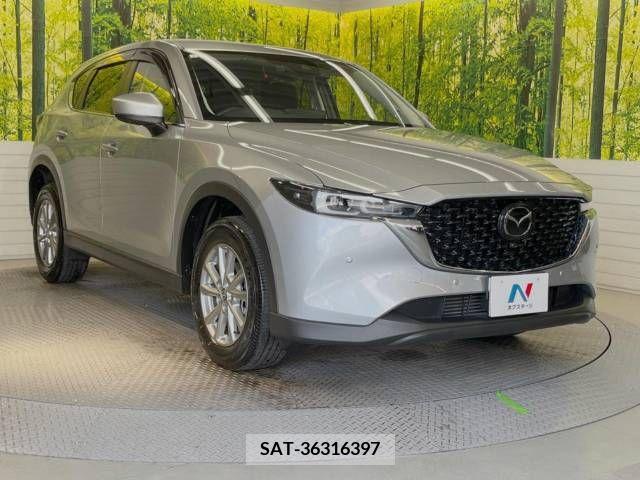 Mazda CX-5 2023-07 348335-16