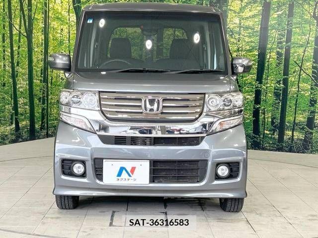 Honda N BOX CUSTOM 2013-01 328568-14