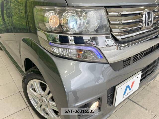 Honda N BOX CUSTOM 2013-01 328568-12