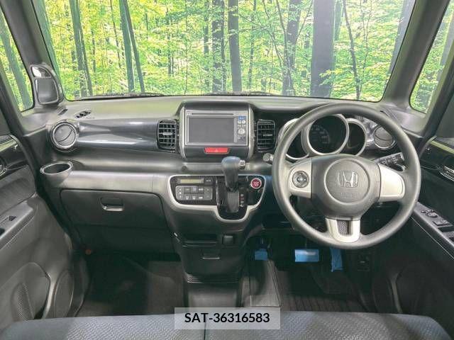 Honda N BOX CUSTOM 2013-01 328568-1