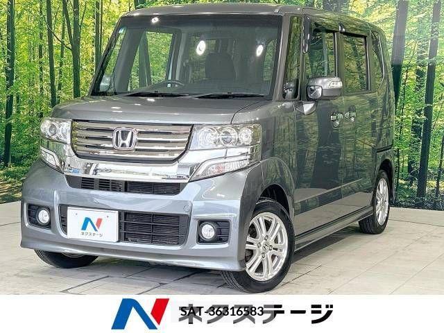 Honda N BOX CUSTOM 2013-01 328568-0