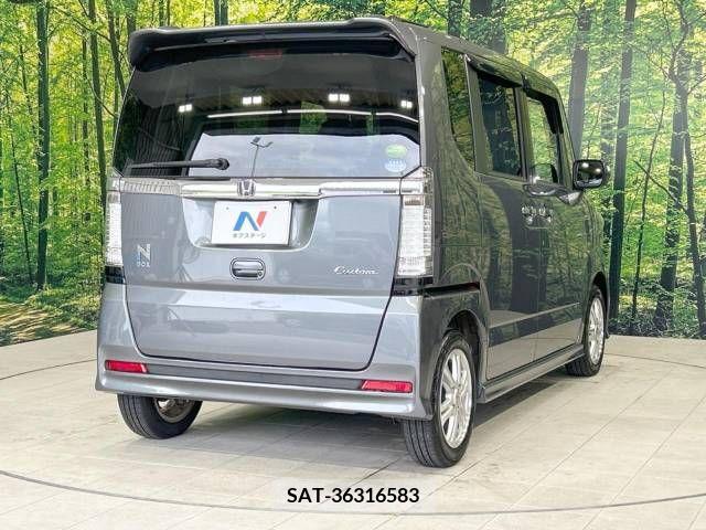 Honda N BOX CUSTOM 2013-01 328568-17