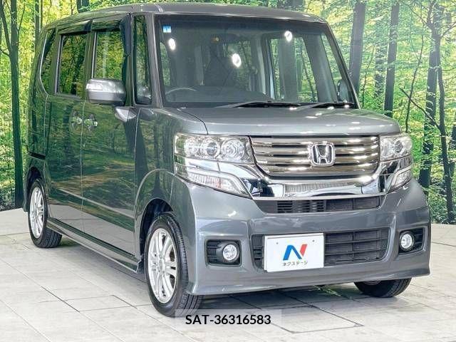Honda N BOX CUSTOM 2013-01 328568-16