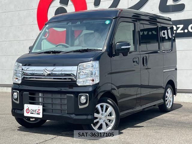 Suzuki EVERY WAGON 2024-07 359985-0