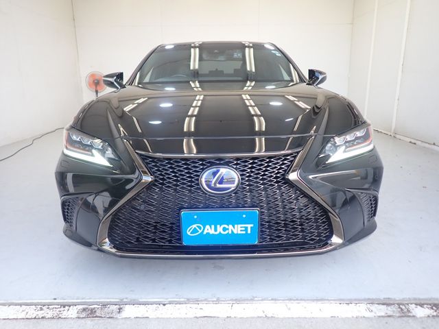 Lexus ES 2019-04 2512-5