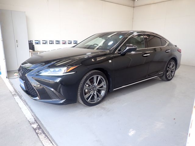 Lexus ES 2019-04 2512-6