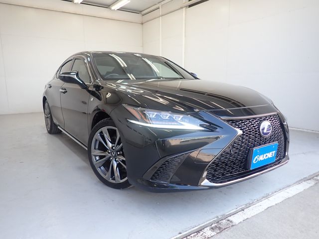 Lexus ES 2019-04 2512-0