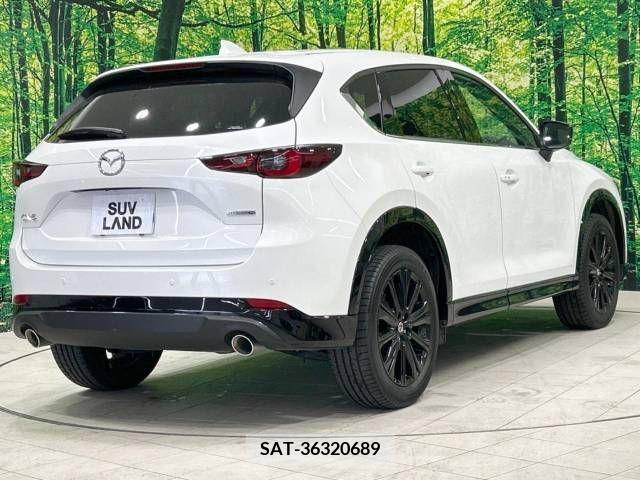 Mazda CX-5 2022-09 295816-18