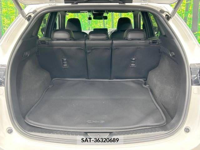 Mazda CX-5 2022-09 295816-11