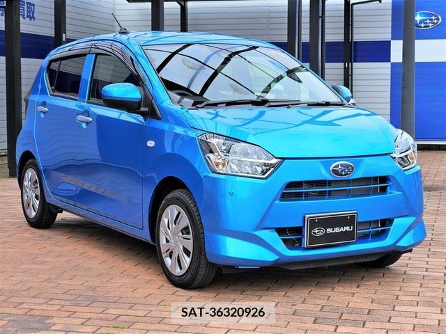 Subaru PLEO PLUS 2022-06 281484-7