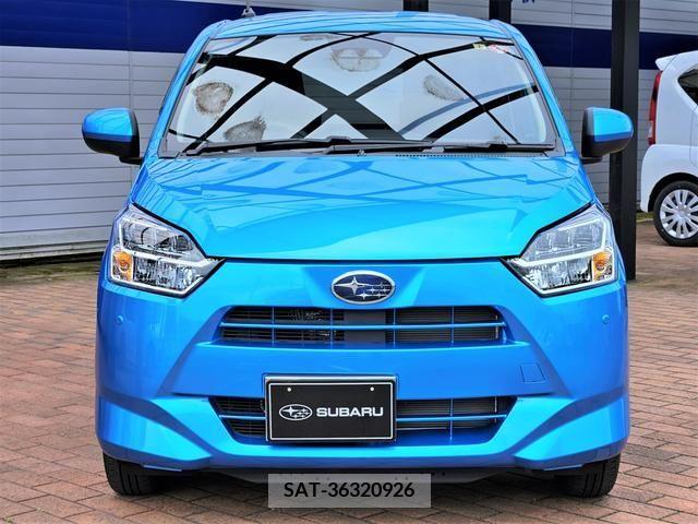 Subaru PLEO PLUS 2022-06 281484-3