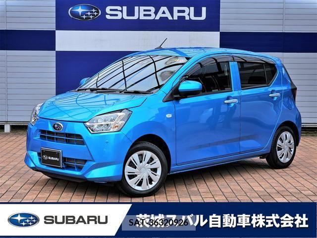 Subaru PLEO PLUS 2022-06 281484-0
