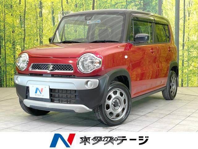 Suzuki HUSTLER 2017-04 312798-0