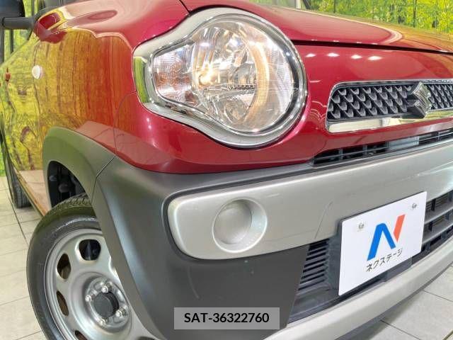 Suzuki HUSTLER 2017-04 312798-12