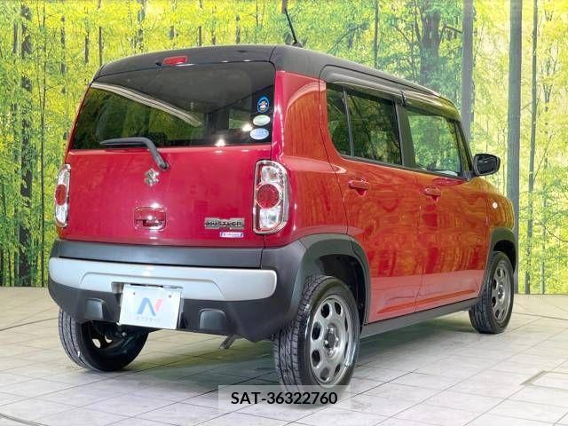 Suzuki HUSTLER 2017-04 312798-17