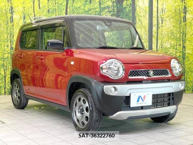 Suzuki HUSTLER 2017-04 312798-16