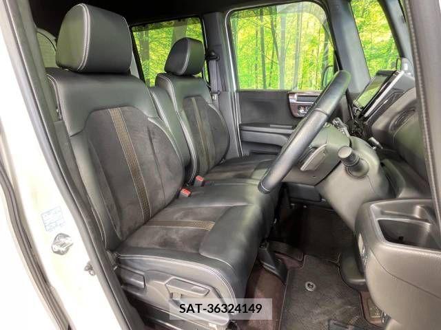Honda N BOX 2019-10 278832-8