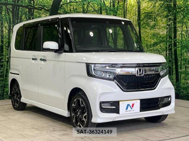 Honda N BOX 2019-10 278832-16