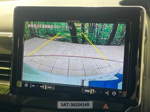 Honda N BOX 2019-10 278832-3
