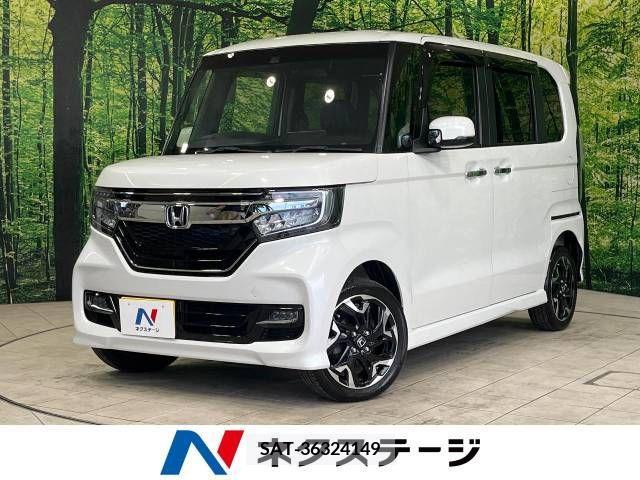 Honda N BOX 2019-10 278832-0