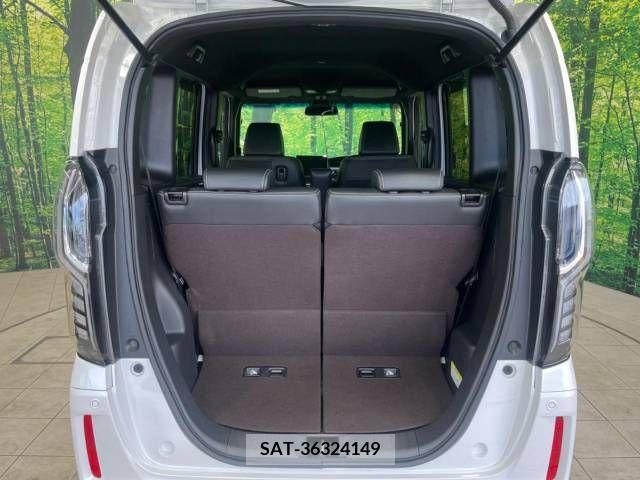 Honda N BOX 2019-10 278832-10