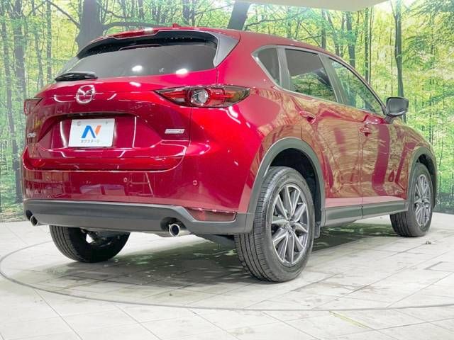 Mazda CX-5 2018-07 14110-17