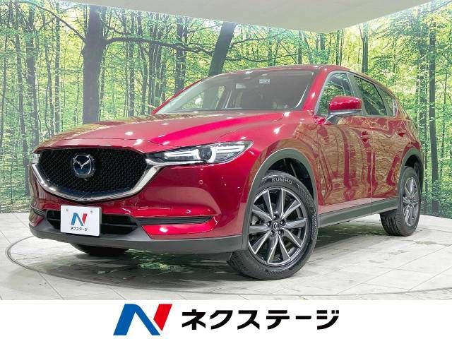 Mazda CX-5 2018-07 14110-0