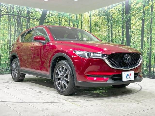 Mazda CX-5 2018-07 14110-16