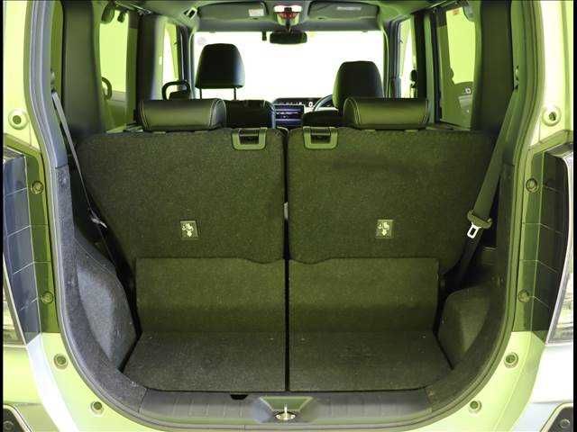 Daihatsu TANTO CUSTOM 2020-09 190984-22