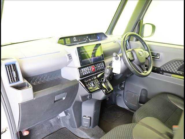Daihatsu TANTO CUSTOM 2020-09 190984-28