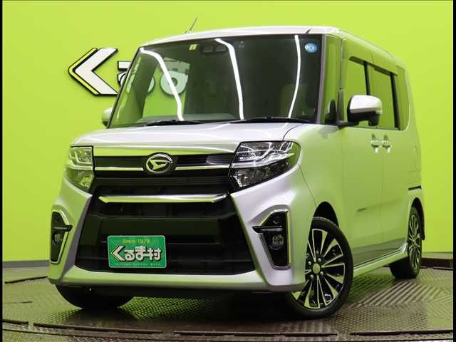 Daihatsu TANTO CUSTOM 2020-09 190984-0